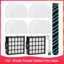 Pièces de Rechange pour Filtres AZ4002 AZ4000 AZ4000C pour Aspirateur Vertical pour Power Detect Pro Max