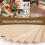 12 X 12 Polegadas - Folhas de Madeira Compensada de 3 Mm, Placa de Madeira Quadrada Inacabada de 8 Unidades para Artesanato DIY, Corte A Laser 5