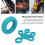 O Ring Hand Grip Trainer Finger Exerciser Forearm Strengthening Tool 5