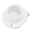 Pool Vacuum Fitting Replacement with G1 1/2 External Thread for Pool Cleaner 12