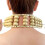 Upgrade Handle Wood Back Massage Roller Rope Wood Therapy Cellulite Massage Tools for Neck Leg Back Pain Relief 3