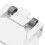 Pool Vacuum Fitting Replacement with G1 1/2 External Thread for Pool Cleaner 10