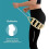 Upgrade Handle Wood Back Massage Roller Rope Wood Therapy Cellulite Massage Tools for Neck Leg Back Pain Relief 4