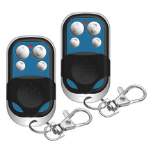 2 Pcs Universal Garage Door Opener Remote Controls for 893MAX 893LM 373LM 973LM