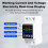New 63A Adjustable 3in1 over Voltage and Under Voltage Protective Device Protector Relay over Current Protection Limit 4