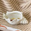 Conch Shell VäRmeljusstake, Shell Smyckesfat, Ocean Beach Tema Keramik Vit Shell Smyckesbricka 4