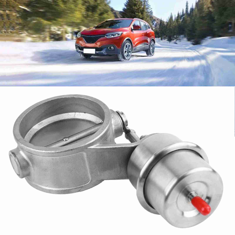 Universal 2.5" Stainless Steel Exhaust Control Valve For 63Mm D Pipe 3391389321792