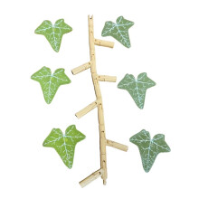 Ivy Refrigerator Tile 3D Printed Refrigerator Magnet Refrigerator Magnets are Used for Fake Ivy 1pcs