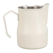 Milchkrug Edelstahl 304 mit Ausguss 350 ml