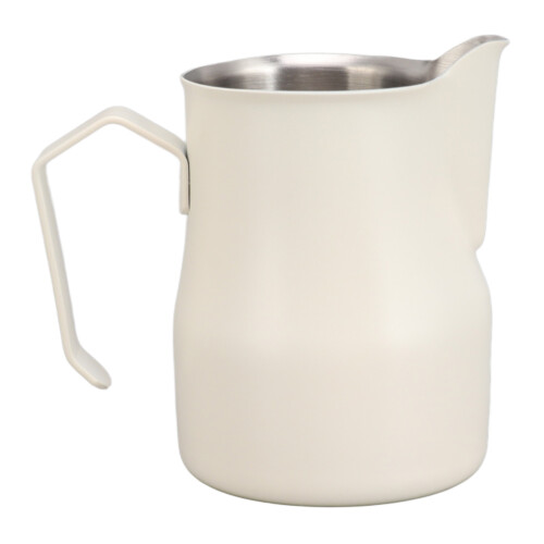 Milchkrug Edelstahl 304 mit Ausguss 350 ml