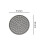 Reusable Coffee Puck Screen Coffee Machine Filter Mesh Coffee Maker Filters 51mm 10