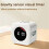 Productivity Timer Productivity  Timer Gravity Sensor LED 4 Preset  Kids  Management Kitchen Countdown Timer 5