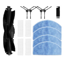 Para G8000 / G8000 Pro / G20 / G20 Pro / Laresar Evol 3 3S Filtro de Escova Lateral Principal Peças de Reposição para Esfregão