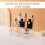 Acrylic Lifting Display Stand 3-Layer Perfume Tissue Display Stand Character Model Display Stand Dessert Rack 6