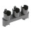 Suitable for  Vacuum Cleaner Accessories Brush  Storage Bracket V7 V8V10 Suction  Rack Storage 1PCS 4