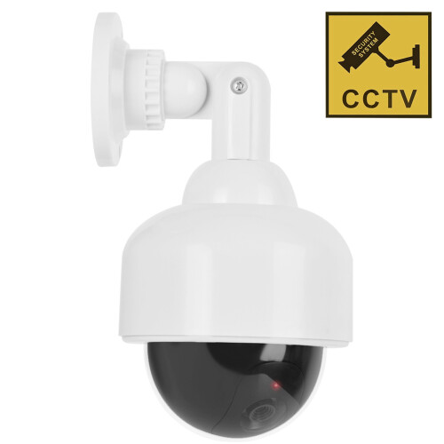 Realistische Attrappenkamera LED