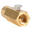CGA320 Messing-CO2-Adapter-Set 360 g für CO2-Tank 1