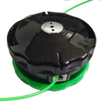 Lawn Mower Trimmer , Grass Nylon , M10x1.25 Threaded, Automatic Outline Brush Cutter Parts, Garden Accessories