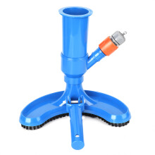 Swimming Pool Vacuum Brush Cleaning Kit, Durable Plastic, Easy Connect