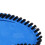 Pool Vacuum Brush Cleaning Kit with Quick Connector and Telescopic Handle 6