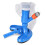 Pool Vacuum Brush Cleaning Kit with Quick Connector and Telescopic Handle 3
