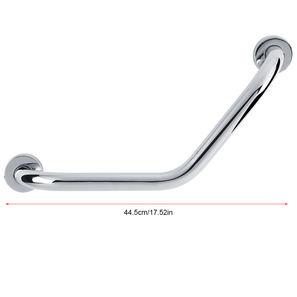 Non-Slip Bathtub Grab Bar Stainless