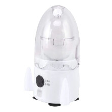 Saupoudreur D'Œufs Électrique, Batteur à Œufs Automatique, Mélangeur de Jaunes D'Œufs Rechargeable, Ustensile de Cuisine Rotatif Portable