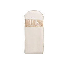 Down Jacket Compressed Dust Cover Wardrobe Clothes Dust Bag Household Visible Transparent Window Hanging Clothes Bag S