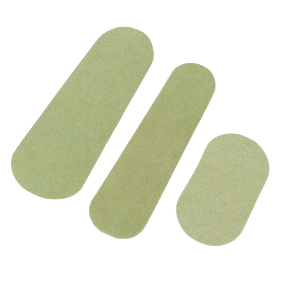 30pcs Wormwood Leg & Thigh Slimming Patches, Detox & Toning
