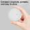 Cooking Timer 90 Minute Kitchen CountdownTimer with Loud Alarm Fast Setting  Management Countdown Reminder Magnetic 4