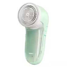 Rasoir Électrique pour Vêtements et Tissus, Brosse Électrique Portable, Tondeuse Professionnelle Anti-Peluches