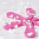 Silicone Trivets Set with Stand Insulate Pot Holders for Hot Pots and Pans Shape Insulation Pad for Kitchen 2