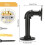 Pipe Rack Support Iron Industrial Pipe Rack Bracket Storage Bracket Home Accessories 6