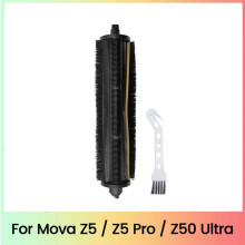 Corte de Cabelo Anti-Emaranhamento Tricut Brush para Mova Z5 / Z5 Pro / Z50 Ultra Vacuum Cleaner Peças de Reposição