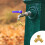 Brass Garden Hose Splitter (2 Way), Solid Brass Hose Y Splitter 2 Valves 4