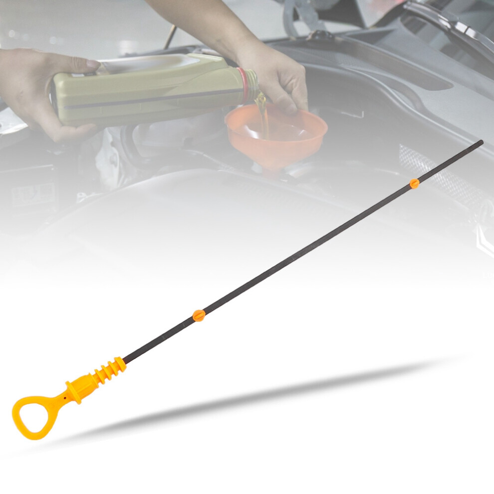 Car Engine Oil Dipstick For Audi Tt 06A115611q/06A115611b, Abs, Lightweight 6951393356677