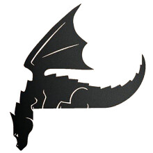 Door Top Decoration Door Frame Top Decoration Door Hanging Wall Decoration Dragon House Wall Decoration Cornerdecoration