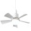 Socket Fan Light with Remote, Ceiling Fan with 3-Speeds, Dimmable LED, E27 Base, Cordless Light Socket Fan 1