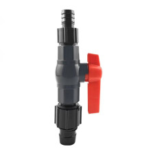 16mm to 20mm Aquarium Air Water Regulator Flow Tube Pipe Divider Adjustable Water Pump Filter Volume Control Valve