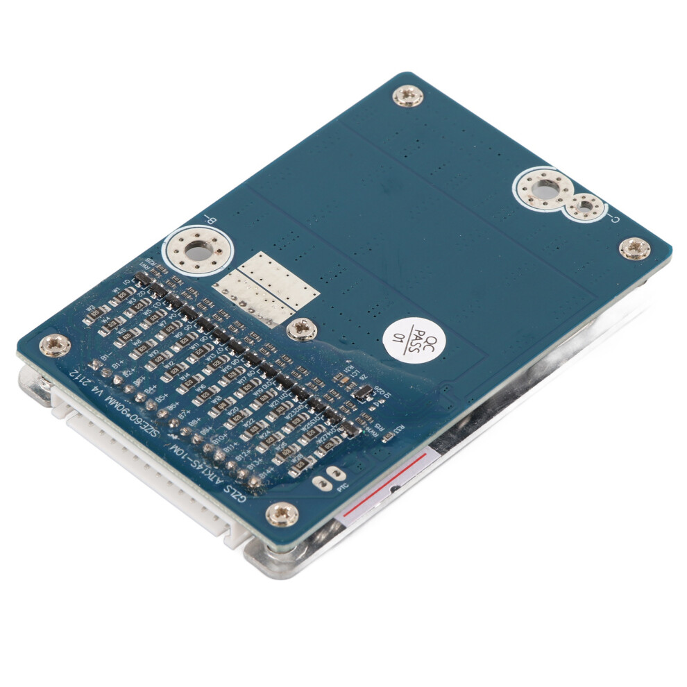 14 Series Li-ion BMS PCB Protection 48V