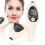 Skin Analyzer Digital LCD 3s Moisture & Oil White 4