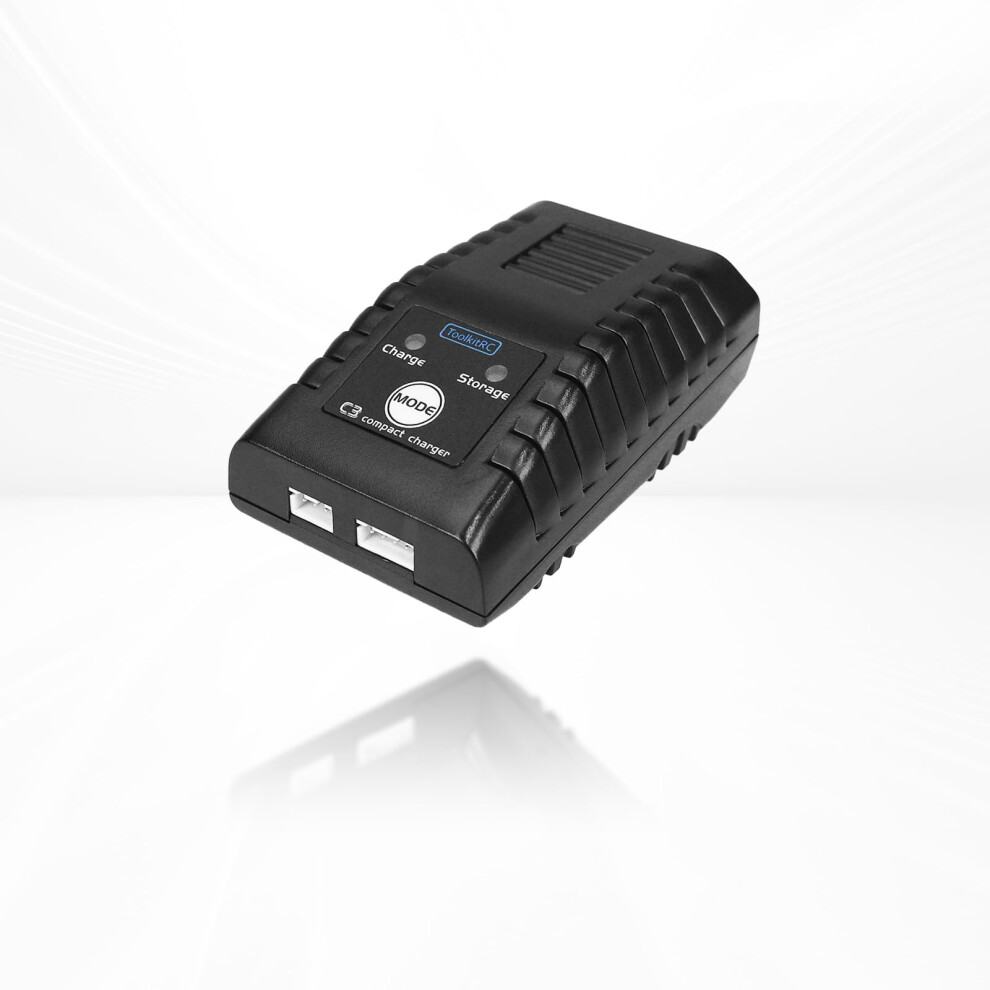 25W Rc Lipo Battery Charger With Fast Balance Charging And Intelligent Storage Mode For 2S 3S 9169991518268