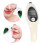 Skin Analyzer Digital LCD 3s Moisture & Oil White 10