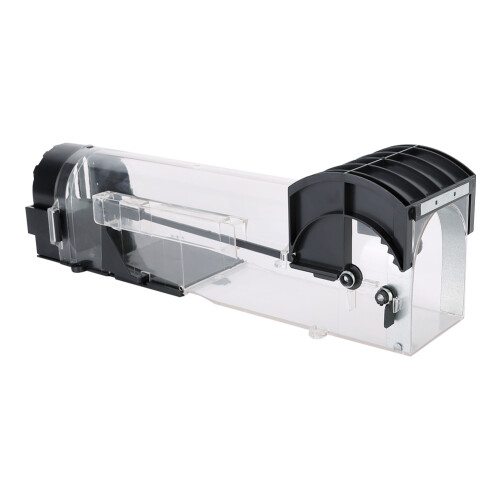 Household ABS Automatic Mousetrap Cage, 31.4cm, Bait Capture 1