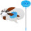 Ceiling Fan Cleaner Duster Telescopic Handle with Removable Cleaning  Reusable Microfiber Ceiling Fan Blade B 8