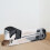 Household ABS Automatic Mousetrap Cage, 31.4cm, Bait Capture 8