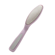 (The Nordic Purple) Stainless Steel Foot Callus Remover & Buffer