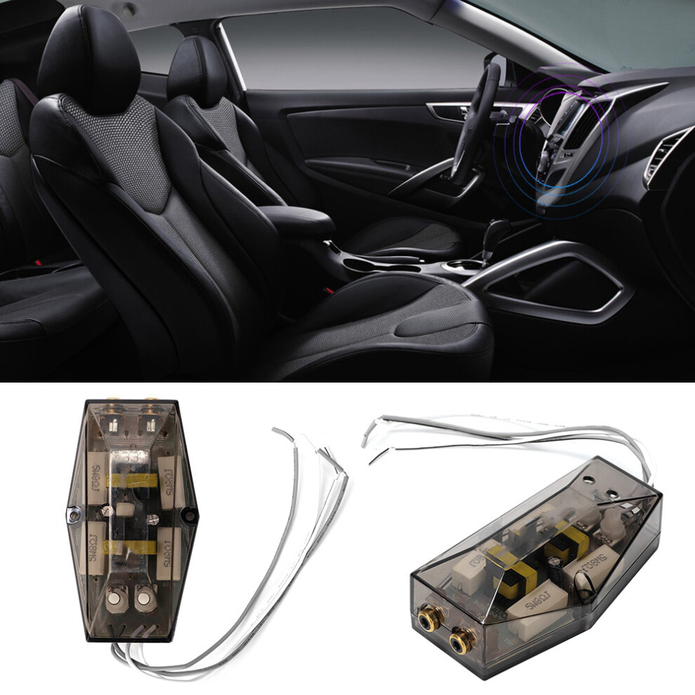 Portable 12V Car Subwoofer Audio Converter 7293282120600