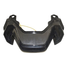Rear Tail Light Brake Turn Signals Light for  Z900 SE 2025-2026 Integrated LED Stop Light Accessories