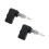 2Pcs Headlight Level Adjustment Motor 1Q0941295 5G0941295 for  Leon 2014-2017 1